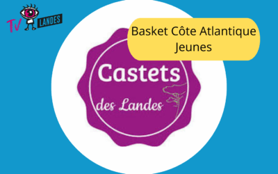 test article castets Basket Cote Atlantique