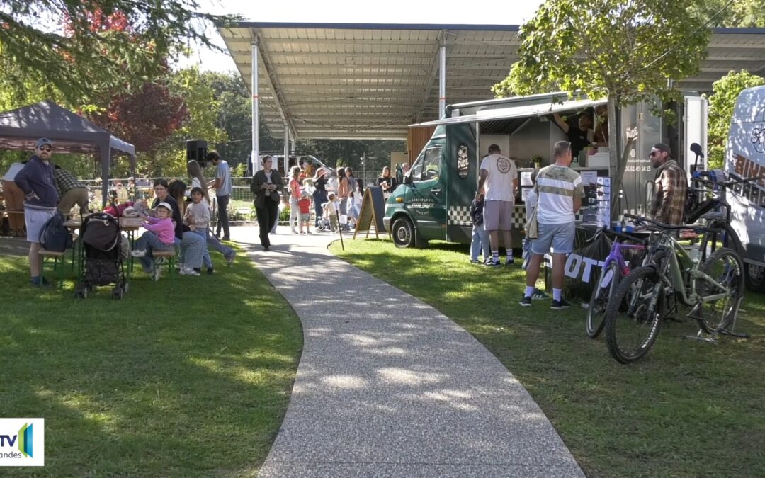 Festitruck à Biaudos