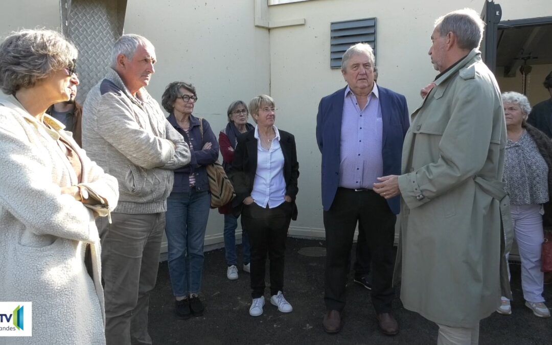 Biaudos 251017 Gestion de l’eau : double actualité pour EMMA