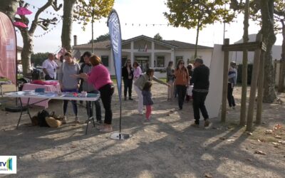 Octobre Rose à Moliets : un mois d’engagement et de solidarité