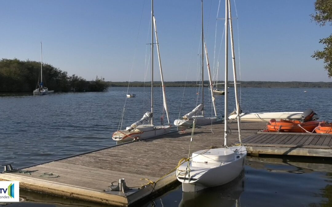 Le Club de Voile Soustons Marensin remercie ses partenaires