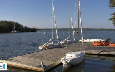 Le Club de Voile Soustons Marensin remercie ses partenaires