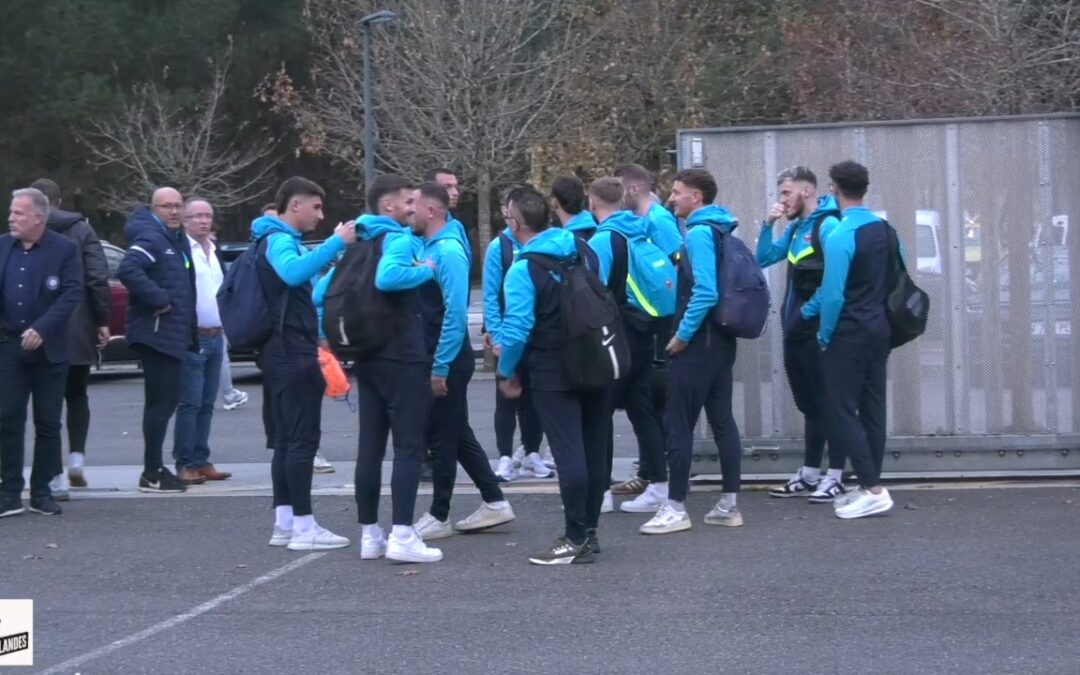 Ce 14 novembre 2025, la Coupe de France avait un parfum particulier dans les Landes. Aujourd’hui, cap sur l’avant-match