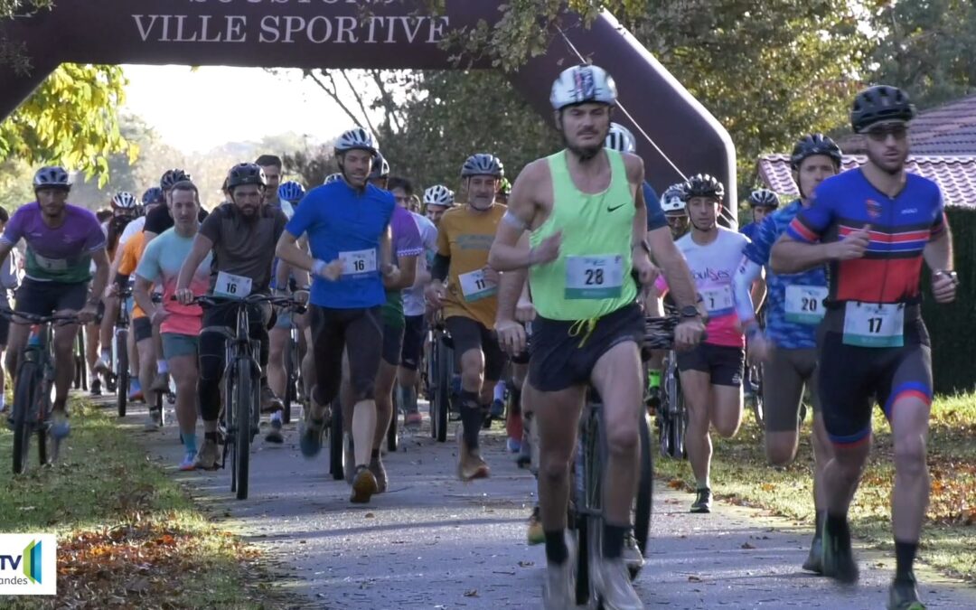 Soustons – Bike & Run des Gentlemen : sport, santé et solidarité