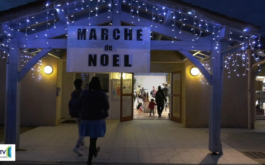 Biarrotte : la magie de Noël au cœur du village