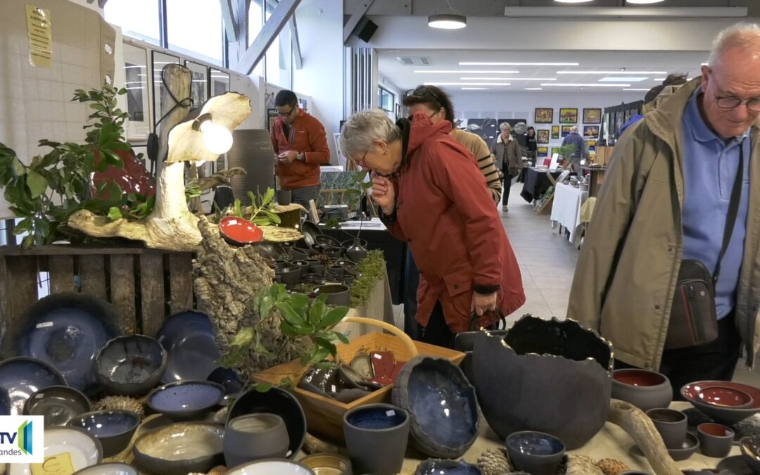 2025, Soustons a accueilli la 5ᵉ édition de l’Artisoàde