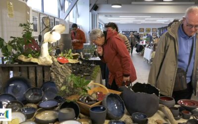 2025, Soustons a accueilli la 5ᵉ édition de l’Artisoàde