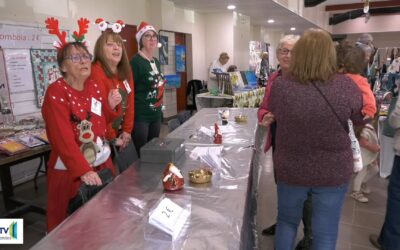 Marché de Noël de Tosse