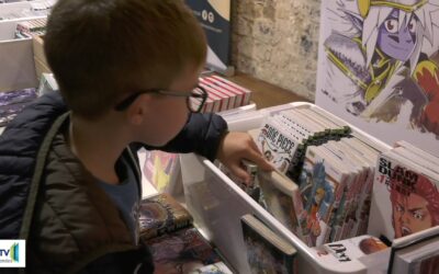 Japan@Tyrosse : la culture japonaise s’invite à la Halle aux grains