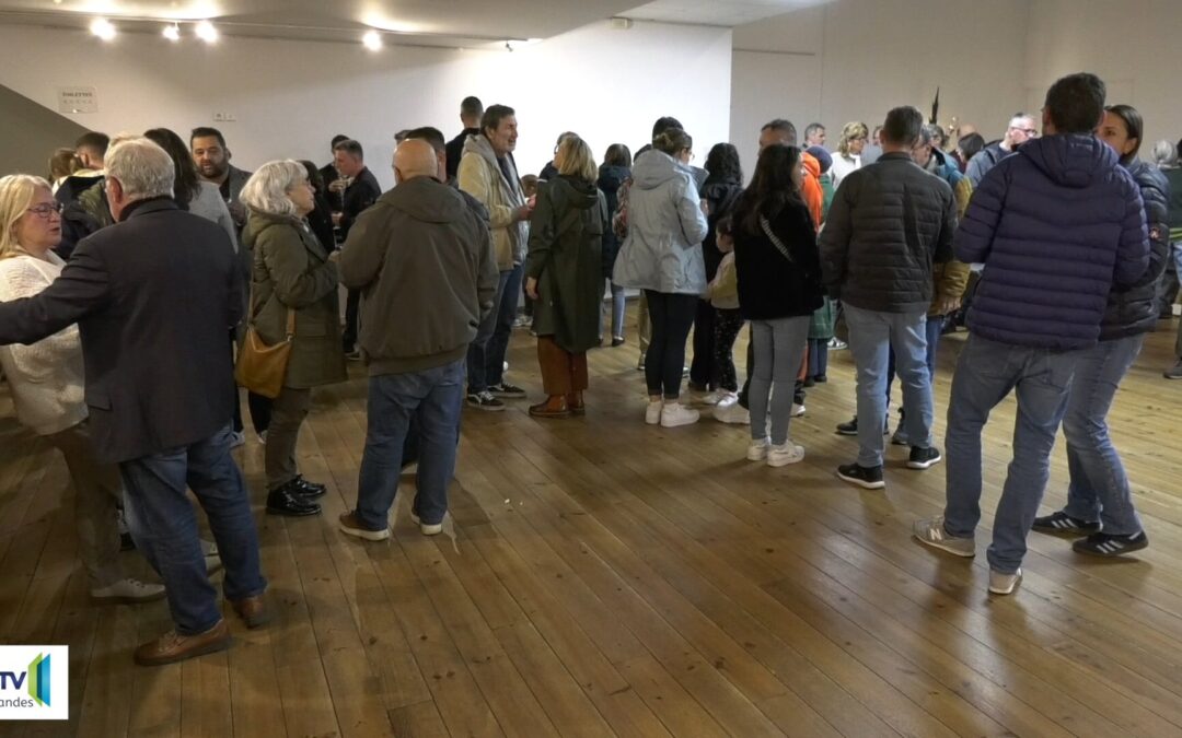 Accueil des nouveaux Tyrossais