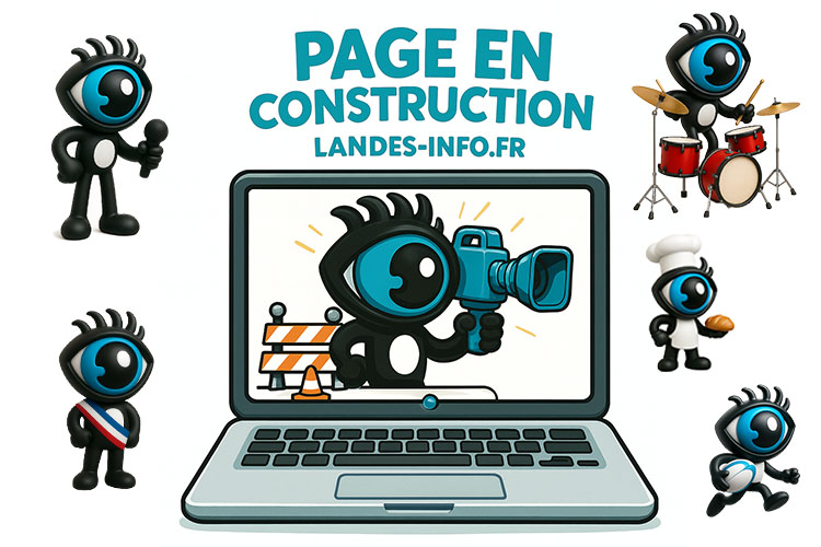 page en construction