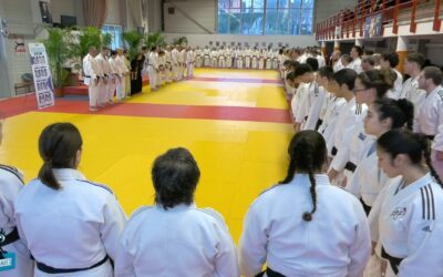 Kagami Biraki : le judo landais ouvre sa nouvelle année