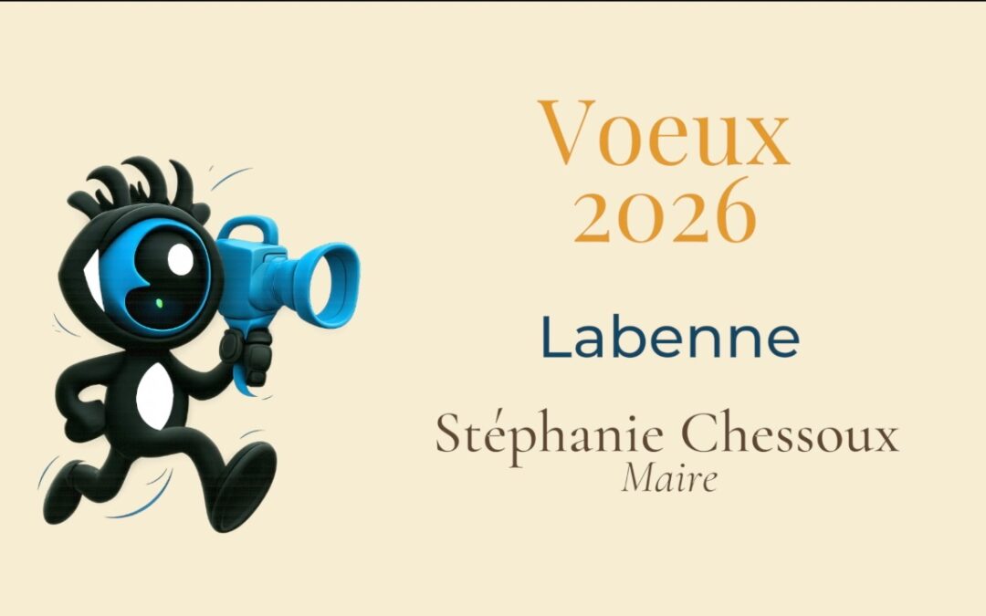 Les voeux de la Maire de Labenne Stéphanie Chessoux
