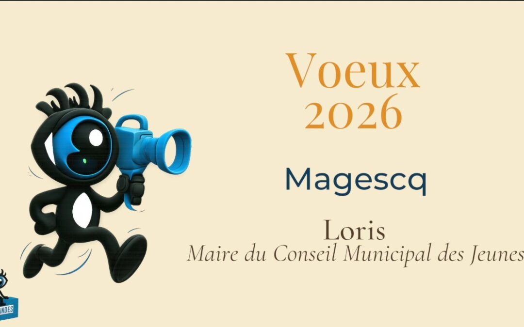 Magescq les voeux 2026 du CMJ
