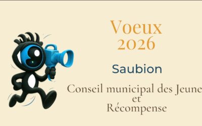 Les voeux 2026 de Saubion : CM Jeunes et récompenses