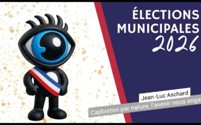 Jean Luc Aschard candidat à la mairie de Capbreton