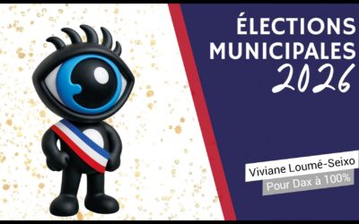 Viviane Loumé-Seixo candidat à la mairie de Dax