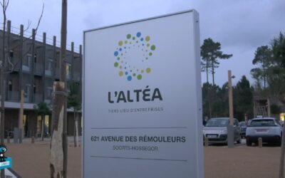 Hossegor accueille un nouveau lieu qui bouscule les codes du travail.