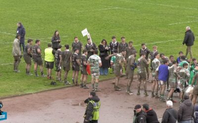 Un choc de leaders au stade Joseph‑Dabadie de Peyrehorade