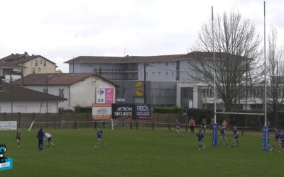 Saint-Paul-lès-Dax et Biscarrosse se retrouvaient pour un duel de Fédérale 3
