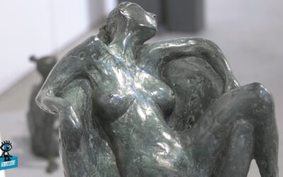 Le sculpteur landais Jacques Lasserre présente ses œuvres à Seignosse