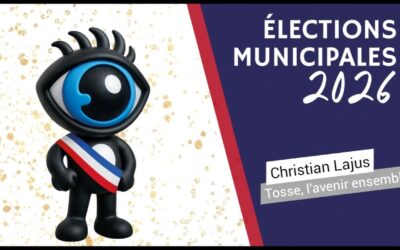 Christian Lajus Candidat à la mairie de Tosse avec la liste: Tosse, l’avenir ensemble
