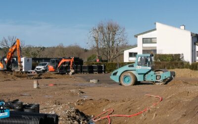 A Saint Vincent de Tyrosse, c’est bien plus qu’une première pierre de posée, c’est l’avenir de la santé locale qui prend forme.