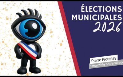 Pierre Froustey candidat à la mairie de Vieux Boucau