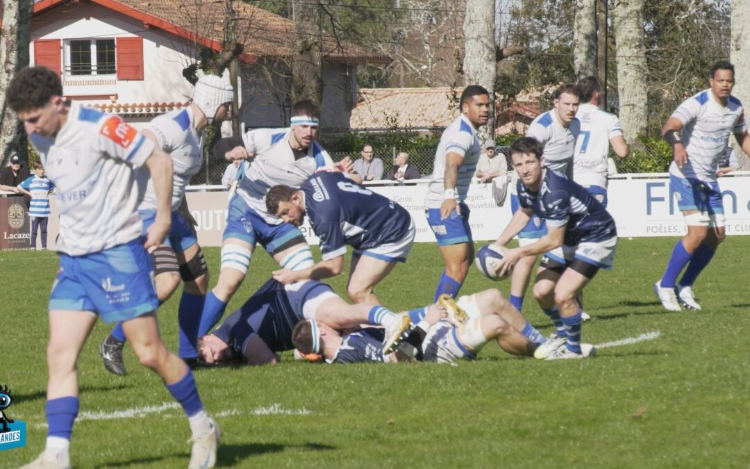 Ce week-end, le AS Soustons recevait l’Avenir Layracais pour une rencontre importante du championnat.