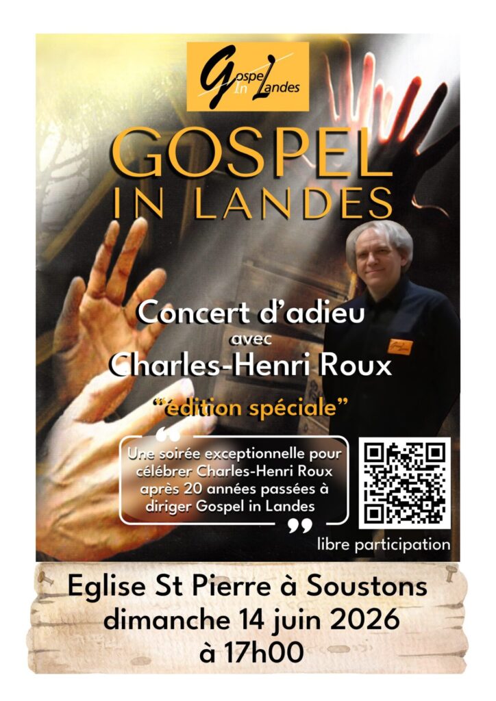 Gospel in Landes à Soustons