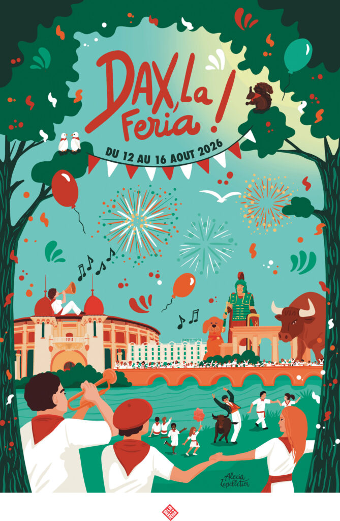 Feria affiche - 2026