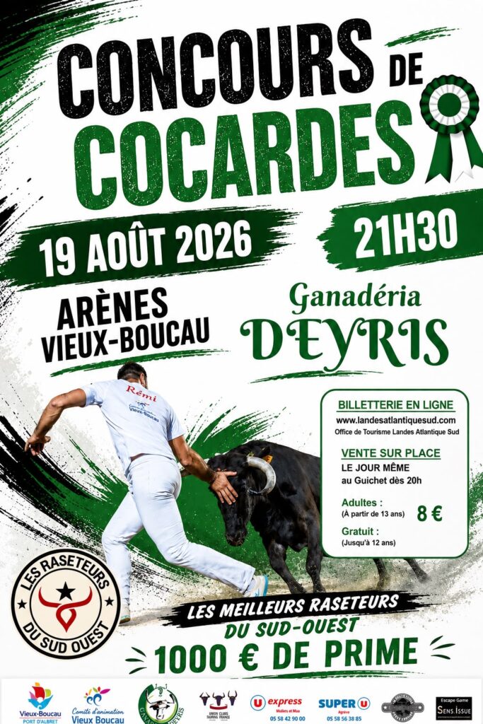 Concours de cocardes