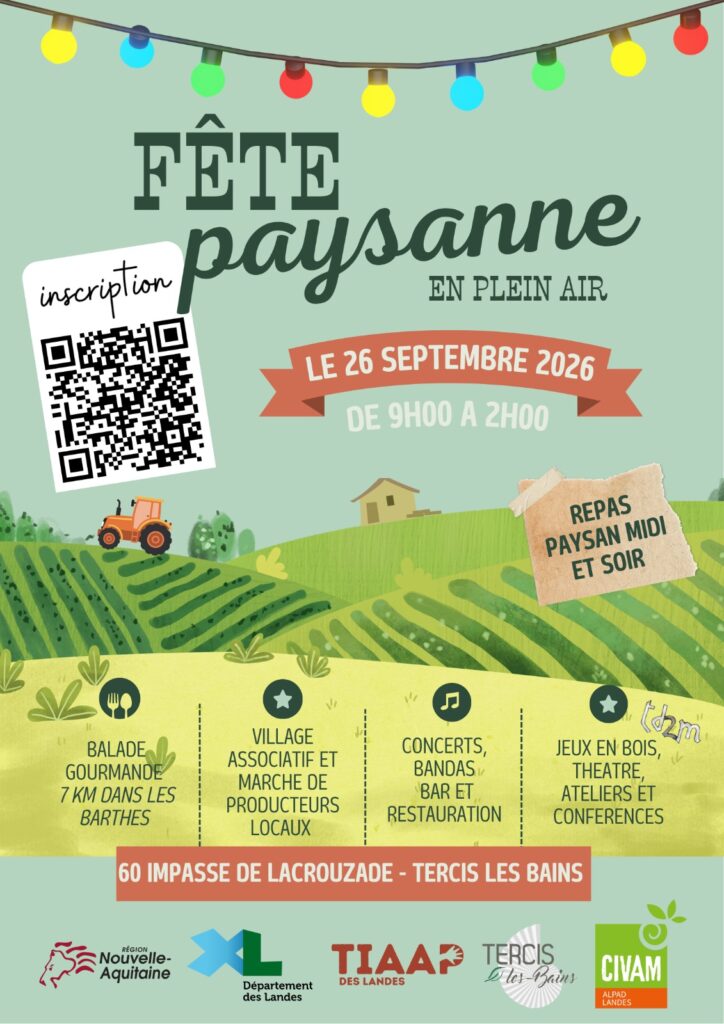 fete paysanne
