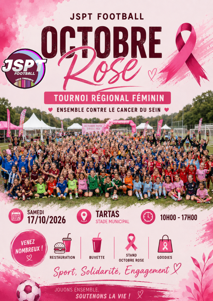 affiche A4 logo groupe FR